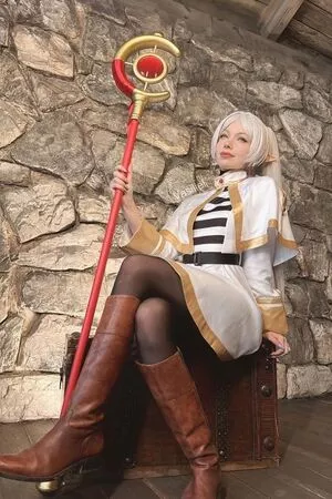 Vasilielcosplay / Vasiliel / Vasiliel_cosplay / Василиса Тим nude photo #0795