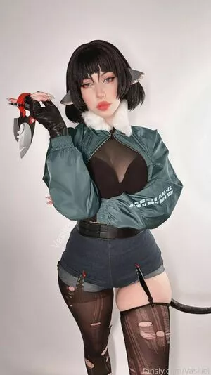 Vasilielcosplay / Vasiliel / Vasiliel_cosplay / Василиса Тим nude photo #0799