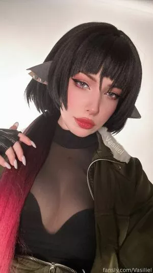 Vasilielcosplay / Vasiliel / Vasiliel_cosplay / Василиса Тим nude photo #0800