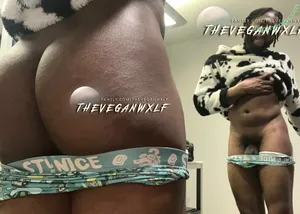 veganwxlfxxx / theveganwxlf nude photo #0016