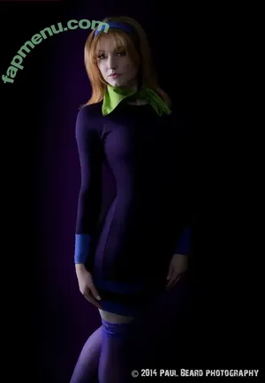Velma & Daphne Cosplay / velmacosplayer nude photo #0103