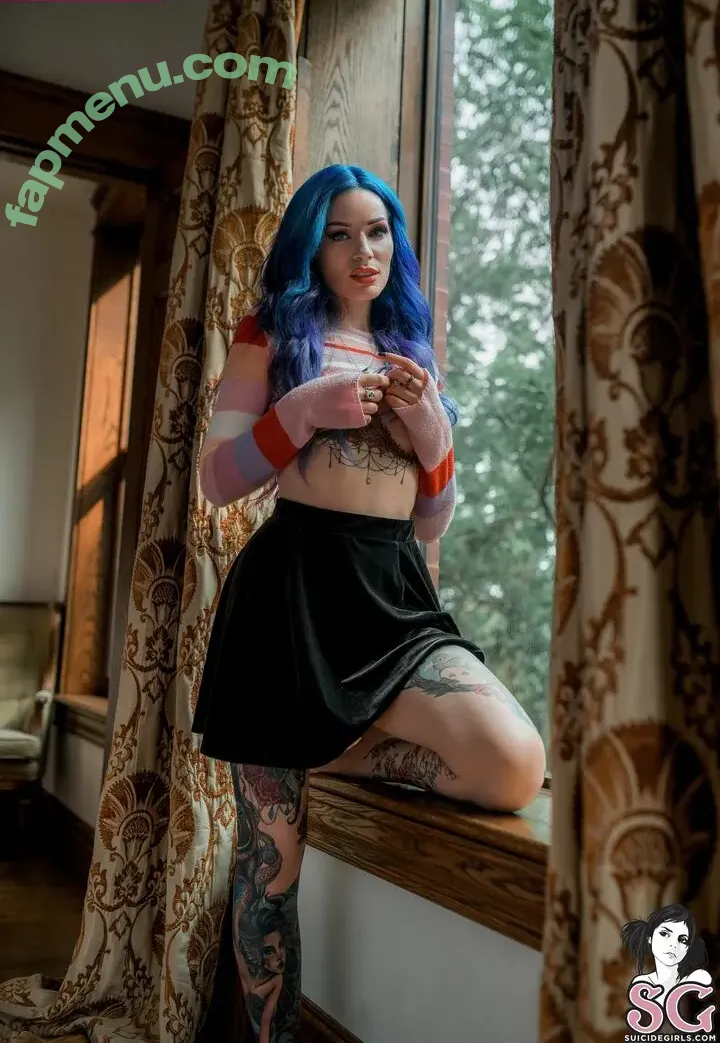 Velvetine nude photo #0004 (ivyvelvetine / missvelvetine)