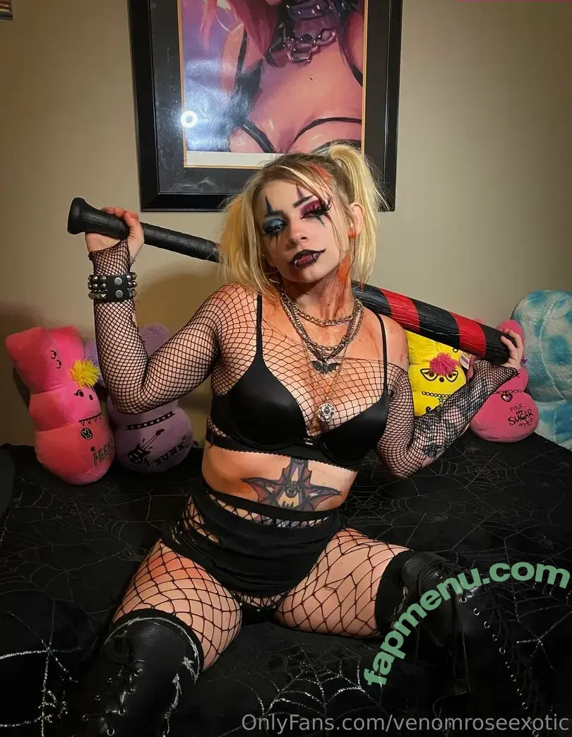 venomroseexotic nude photo #0792 (djbobbymac)