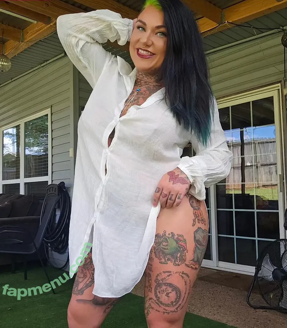 ventressink nude photo #0001 (inkdoll20 / ventressinkvip)