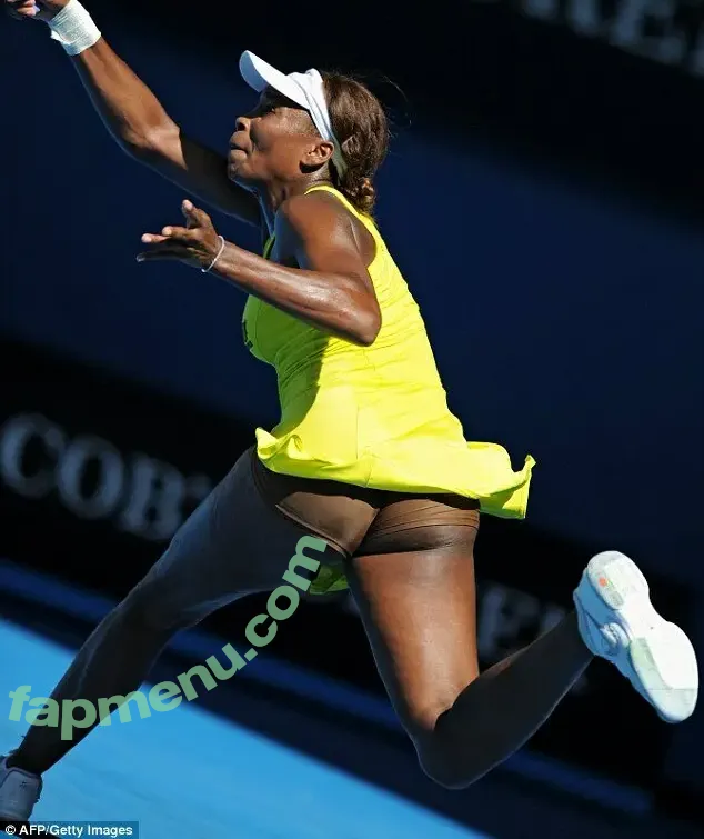 Venus Williams nude photo #0091 (venuseswilliams / venuswilliams)