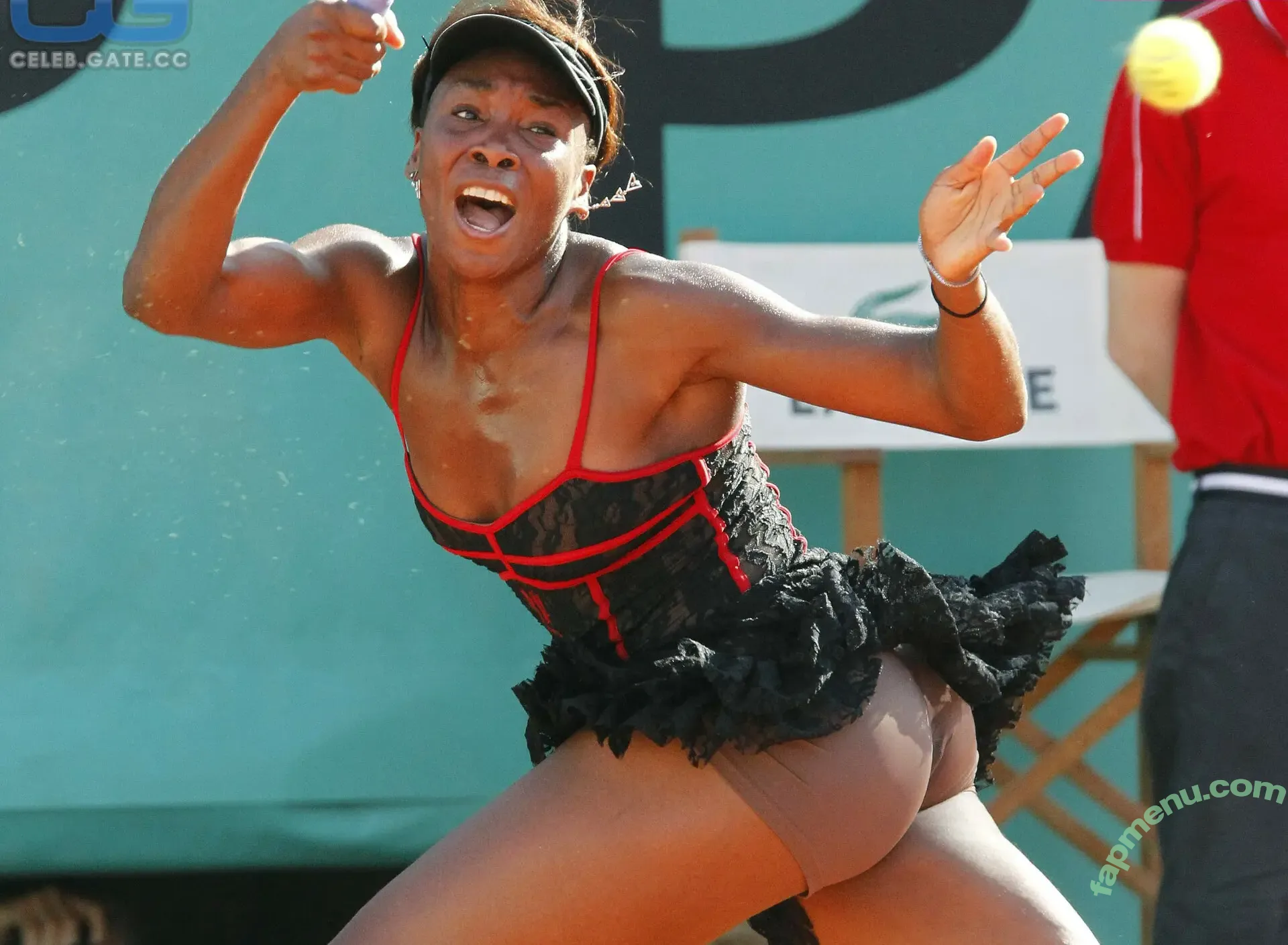 Venus Williams nude photo #0097 (venuseswilliams / venuswilliams)