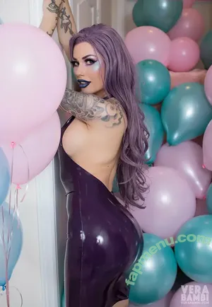 Vera Bambi / Vera Baby / verababy / verabambi / verabambilive nude photo #0399