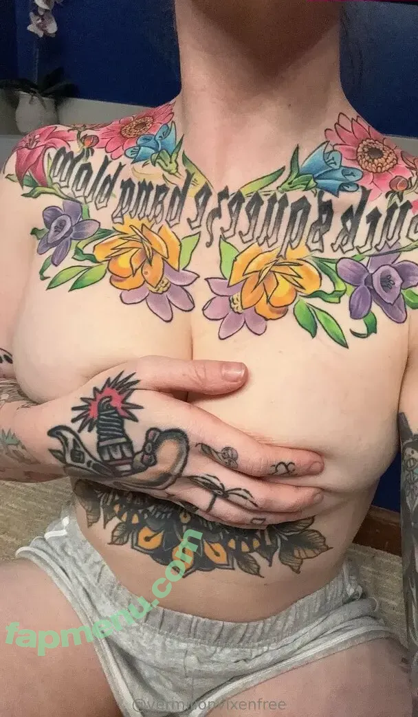 vermilionvixenfree nude photo #0015 (msredswrenching_backup)