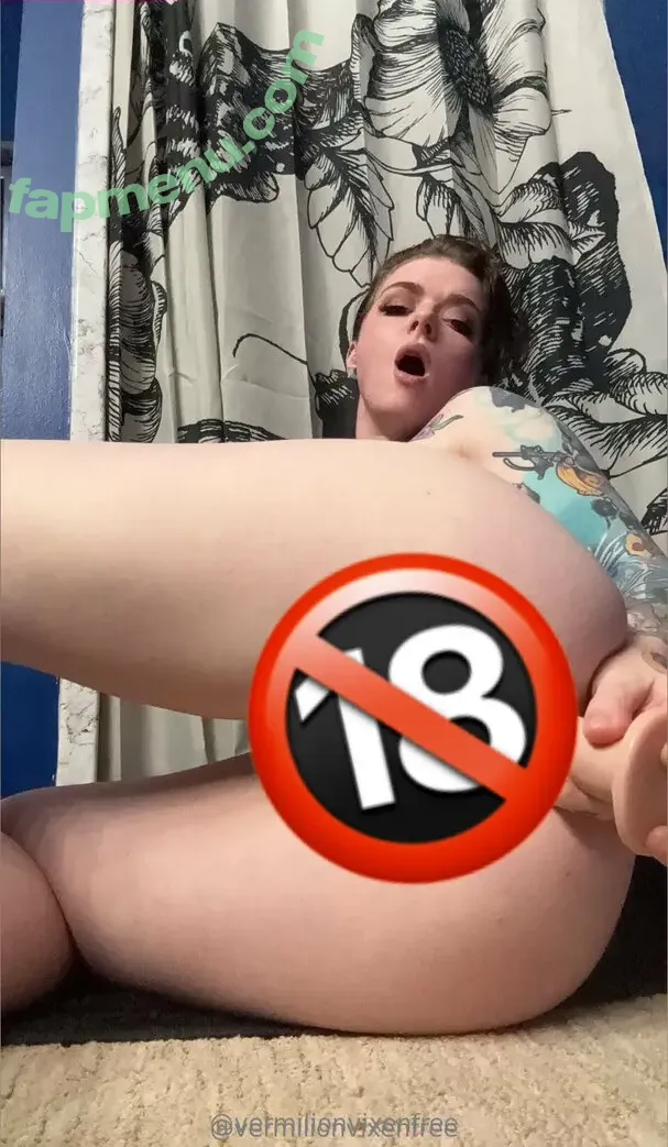 vermilionvixenfree nude photo #0081 (msredswrenching_backup)