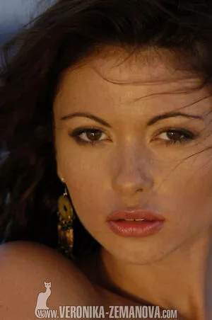Veronica Zemanova / veronikazemanovafans nude photo #1431