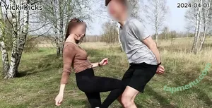 Vicki Kicks / vickikicks nude photo #0004