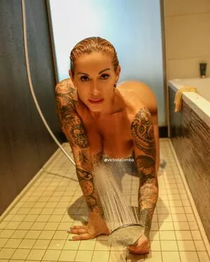 Victoria Lomba / victorialomba nude photo #0061