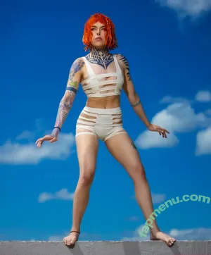 Victoria Rose / Rosalia Victoria / rosalia0222 / torierobot nude photo #0091
