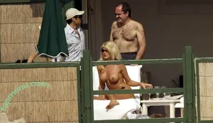 Victoria Silvstedt / vicsilvstedt / victoriasilvstedt nude photo #1175