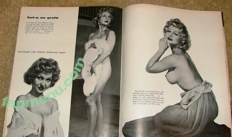 Vintage English Pinups nude photo #0392 (pinup_vintage_gallery)