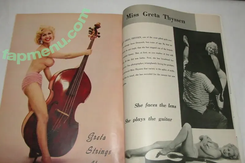 Vintage English Pinups nude photo #0397 (pinup_vintage_gallery)