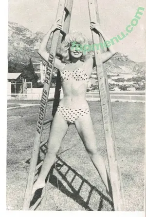 Vintage Sexy Celebs / vintagemoviestars nude photo #0015