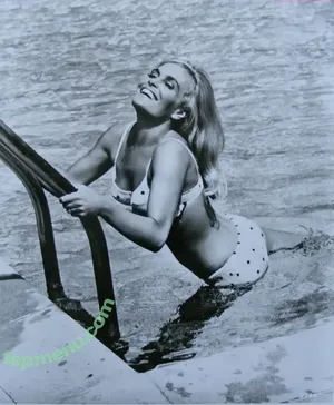 Vintage Sexy Celebs / vintagemoviestars nude photo #0119