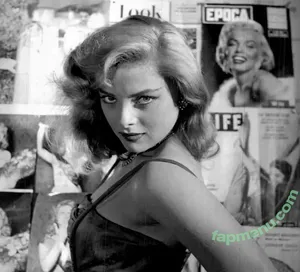 Vintage Sexy Celebs / vintagemoviestars nude photo #0215