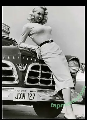Vintage Sexy Celebs / vintagemoviestars nude photo #0232