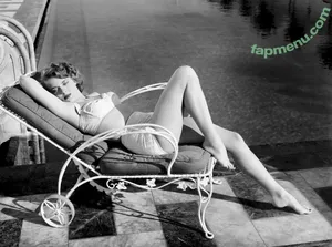 Vintage Sexy Celebs / vintagemoviestars nude photo #0392