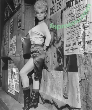 Vintage Sexy Celebs / vintagemoviestars nude photo #0433