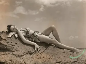 Vintage Sexy Celebs / vintagemoviestars nude photo #0661