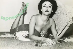 Vintage Sexy Celebs / vintagemoviestars nude photo #0665