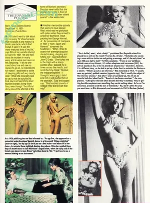 Vintage Sexy Celebs / vintagemoviestars nude photo #0670