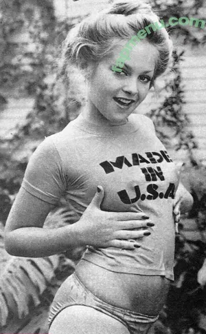 Vintage Sexy Celebs / vintagemoviestars nude photo #0794