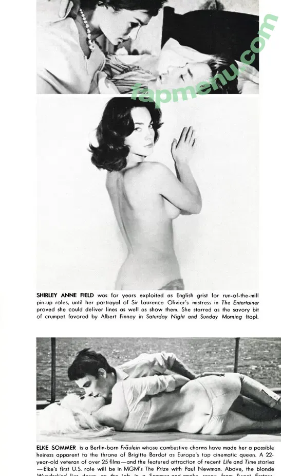 Vintage Starlets nude photo #3035 (Vintage Starlets)