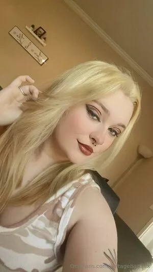 vintagebarbiex / vintagebxrbie nude photo #1163