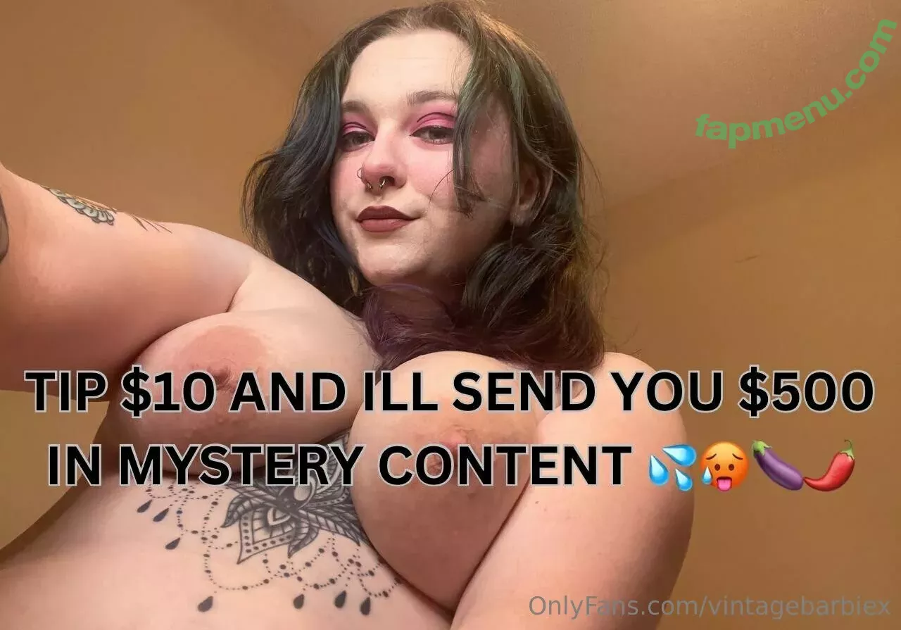 vintagebarbiex nude photo #1129 (vintagebxrbie)