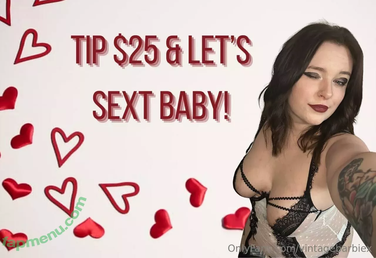vintagebarbiex nude photo #1225 (vintagebxrbie)