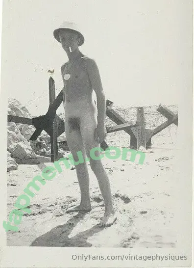 vintagephysiques nude photo #0030 (vintagephysiques)