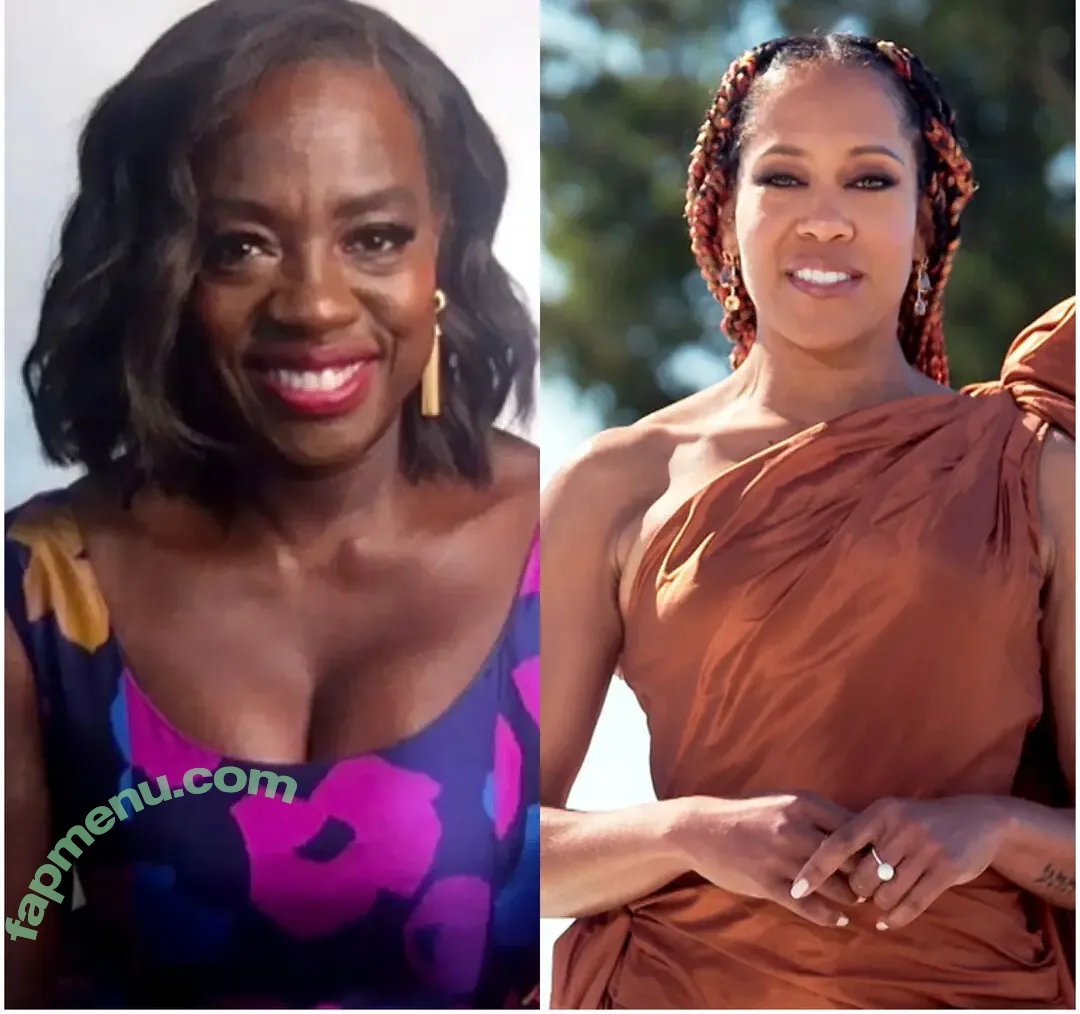 Viola Davis nude photo #0004 (Viola Davis)