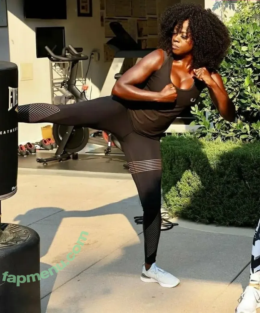 Viola Davis nude photo #0007 (Viola Davis)