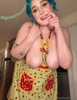 violetbabyxx00 / babyviol3t nude photo #0011