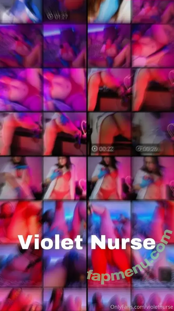 violetnurse nude photo #0015 (violet_brandani)