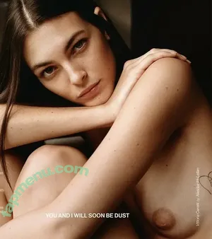 Vittoria Ceretti / vittoria nude photo #0145