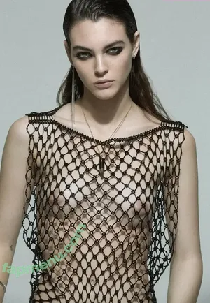 Vittoria Ceretti / vittoria nude photo #0150