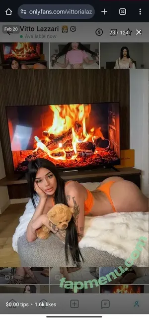 Vittoria Lazzari / vittolazzari1 / vittorialazzari nude photo #0010