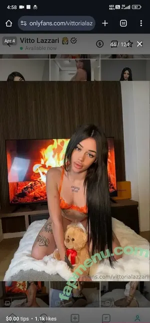 Vittoria Lazzari / vittolazzari1 / vittorialazzari nude photo #0019
