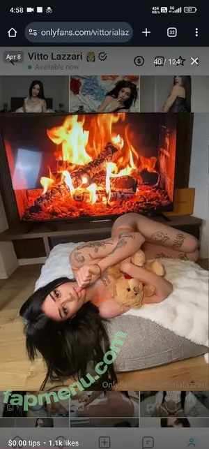 Vittoria Lazzari / vittolazzari1 / vittorialazzari nude photo #0020