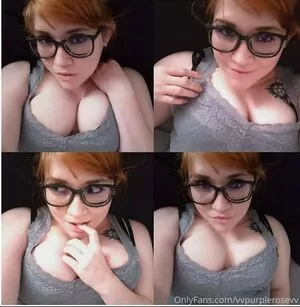 vvpurplerosevv / manwhosmile nude photo #0001