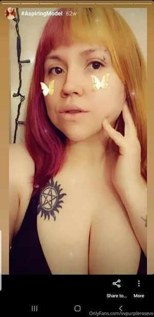 vvpurplerosevv / manwhosmile nude photo #0003
