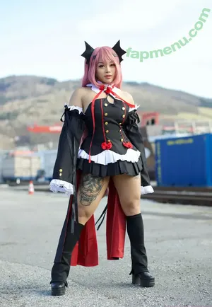 Waifumay1 / waifumiia nude photo #0010