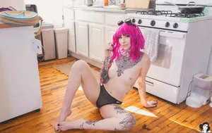 WalkingWoounded / Sky Graves / WooundedWaifu / walkingwoundedoh nude photo #0164