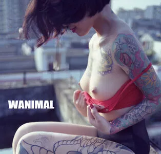 Wanimal Models / wanimal912 nude photo #0328