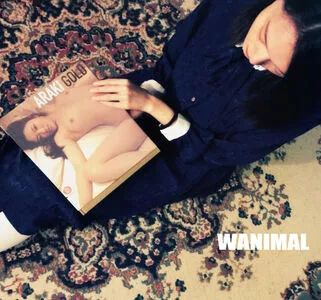 Wanimal Models / wanimal912 nude photo #0459